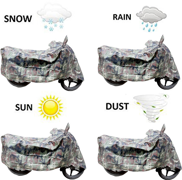 activa handle rain cover