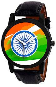 Wake Wood Tri Colour Watch Watch For Men