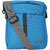 BumBart collection Men  Women Casual Blue Polyester Sling Bag