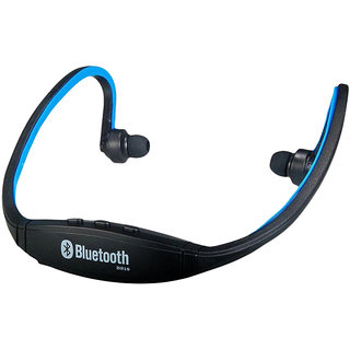 Buy BS19C Behind The Neck Wireless Sports Bluetooth Headset By TSV