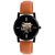 New Religious Looking Dial Casual Wrist Watch For Boys And Men