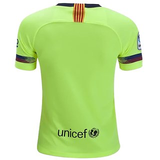fcb green jersey
