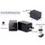 SPY WiFi 4kHD 1080P SPY 32GB Camera Hidden USB Adapter Wall Charger Detection