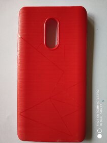 Antigrip Flexible Leke Color Series Back Cover For Redmi Note 4