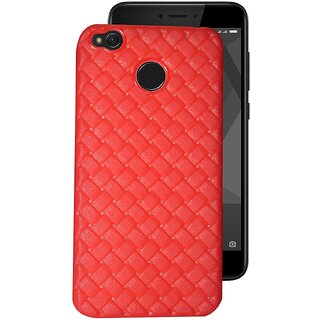                      Fast Focus Soft Silicon Candy Color Back Covers for Vivo V9 (red)                                              