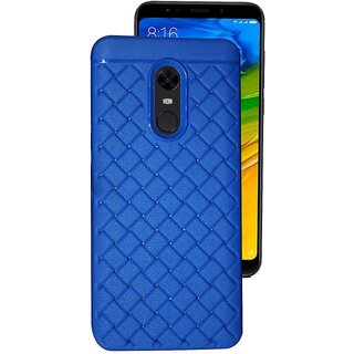                       Fast Focus Soft Silicon Candy Color Back Covers for Vivo V9 (blue)                                              