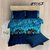 Polycotton printed double beautiful bedsheet with pillow covers