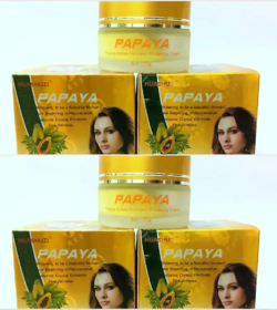 Papaya Active Ferment Whitening Cream pack of 6