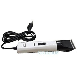 professional hair trimmer htc at 580 plug and play