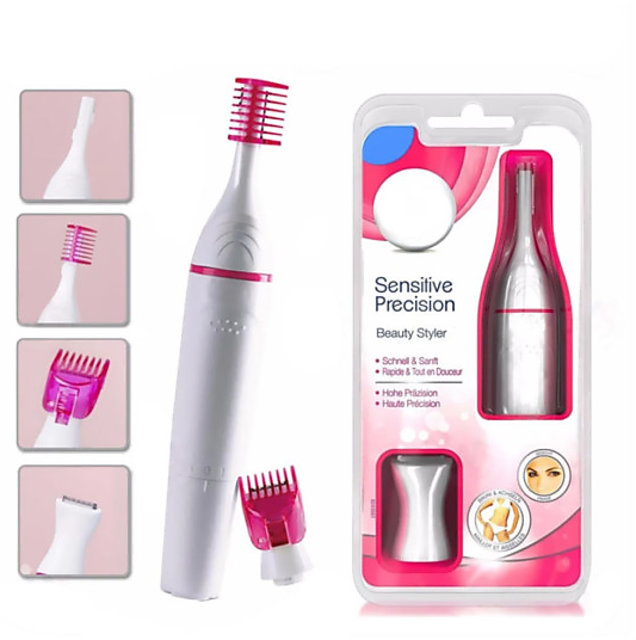 womens mustache trimmer