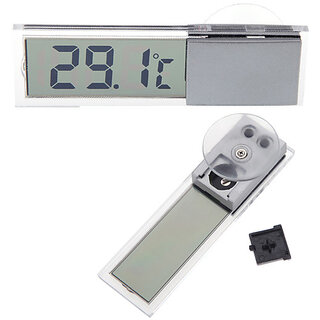 Futaba Car / Home / Office LCD Thermometer