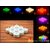 Great Indian Festival Special Decorative Colorful Tea Lights DIYAS contains 10pieces Save Money  Time3 Days