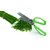 5 Blade Vegetable Stainless Steel Herbs Scissor With Cleaning Comb