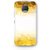 Desiways - Matte Printed Hard case Back Cover for Moto G5s With Yellow Pattern  Design