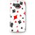 Desiways - Matte Printed Hard case Back Cover for Moto G5s With Playing Card Suits  Design