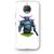 Desiways - Matte Printed Hard case Back Cover for Moto G5s With Pekka  Design
