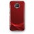 Desiways - Matte Printed Hard case Back Cover for Moto G5s With Vibrant Red Graphics Design