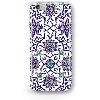 Desiways - Printed hard case back cover for   Iphone 7 Plus/ 7s Plus Ethnic Printed  Design