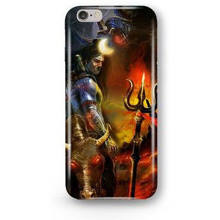 Desiways - Printed hard case back cover for   Iphone 7 Plus/ 7s Plus colourfull shivji Design