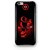 Desiways - Printed hard case back cover for   Iphone 7 Plus/ 7s Plus Deadpool minimalist Design