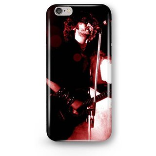 Desiways - Printed hard case back cover for   Iphone 7 Plus/ 7s Plus Rupam Islam Joy Rock Design