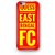 Desiways - Printed hard case back cover for   Iphone 7 Plus/ 7s Plus Quess East Bengal FC Design