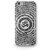Desiways - Printed hard case back cover for   Iphone  6 Plus/ 6s Plus Devotional Om Marble Art Design