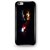 Desiways - Printed hard case back cover for   Iphone  6 Plus/ 6s Plus Iron Man Glowing Design