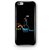 Desiways - Printed hard case back cover for   Iphone  6 Plus/ 6s Plus Air Earth Fire Water Hookah smoke joint Design