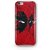 Desiways - Printed hard case back cover for   Iphone  6 Plus/ 6s Plus Deadpool Acrylic Art Design