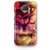 Desiways - Matte Printed Hard case Back Cover for Moto G5s With Har Har Mahadev  Design