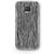 Desiways - Matte Printed Hard case Back Cover for Moto G5s With Steel Looking Pattern  Design