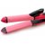2 in 1 Hair Straightener and Curler with Ceramic Plate (Straightener + Curler)