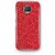 Desiways - Matte Printed Hard case Back Cover for Moto G5s With Red Carpet Design