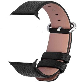 House of Quirk iwatch Faux Leather Bands Strap for 42mm(WATCH NOT INCLUDED)