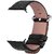 House of Quirk iwatch Faux Leather Bands Strap for 42mm(WATCH NOT INCLUDED)