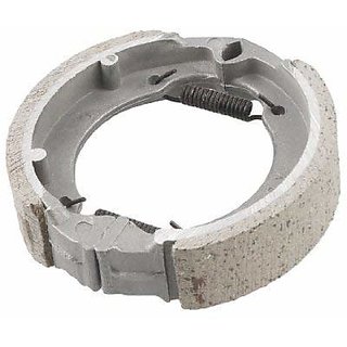 Tvs apache rtr 160 rear brake shoe price store