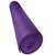 Tahiro Purple Plain Yoga Mat - Pack Of 1