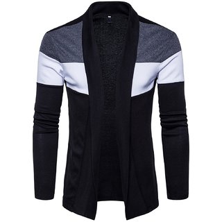 cotton mens cardigan