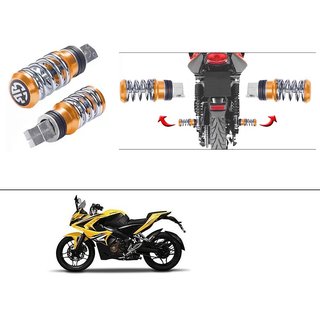 pulsar rs 200 ladies footrest