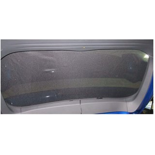 Back window clearance shade