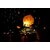 Crazy Sutra 4-Piece Make A Wish High Flying Sky Lantern Balloon with Fuel Wax Candle, Multicolour
