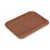 THE HOME NATURE TRAY SMALL RM 32 x 24 CM BROWN COLOUR WOODEN 24X32X32 IN