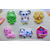 Nmj Musical Cow Piano Keyboard Toy Game (Multicolor)