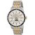 Timex E Class Analog Silver Dial Mens Watch-TWEG14705