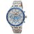 Timex Analog Blue Dial Mens Watch-TWEG15216