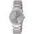 Timex Analog Silver Dial Mens Watch-TW0TG5904