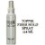 LOCK-IN SPRAY (Hair Fiber Hold Spray for All Hair Building Fibers, Hair Fiber Locking Hair Spray) 118ml