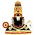 setnacreations Lord Tirupati Balaji Venkatesh Idol for Car Dashboard Home Gift God Idol