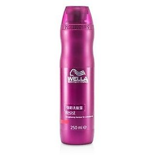 Wella Professional Resist Straightening Shampoo For Vulnerable Hair